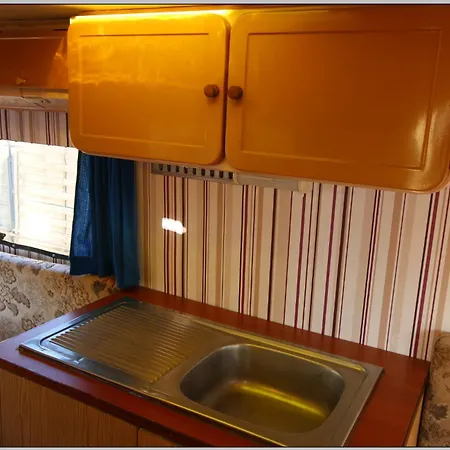 Bodenblick Mit Badewanne&wm&trockner Zwischen Bodden&meer *