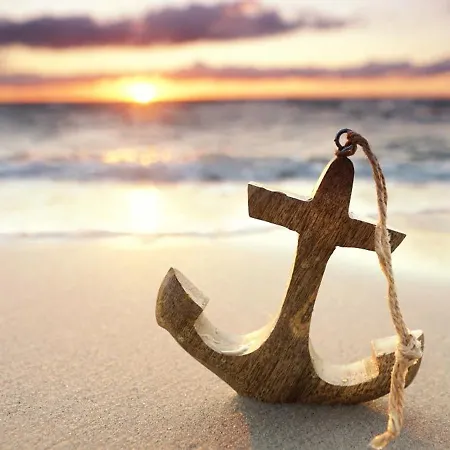 Bodenblick Mit Badewanne&wm&trockner Zwischen Bodden&meer Apartment Dranske