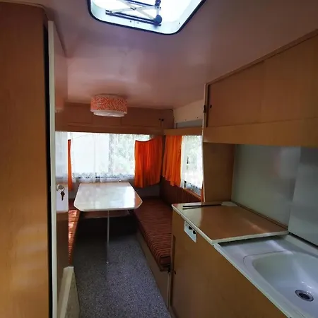 Bodenblick Mit Badewanne&wm&trockner Zwischen Bodden&meer *