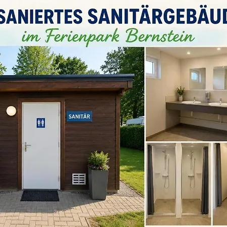 Bodenblick Mit Badewanne&wm&trockner Zwischen Bodden&meer Apartment